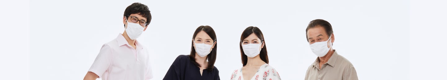 Three Dimension Mask