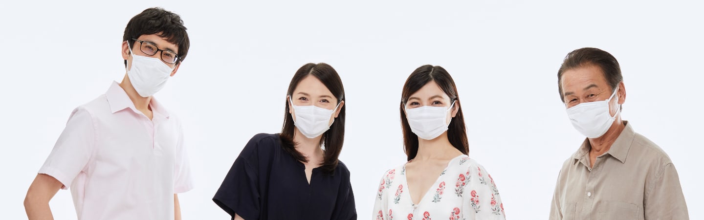 Three Dimension Mask