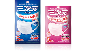 Three Dimension Mask