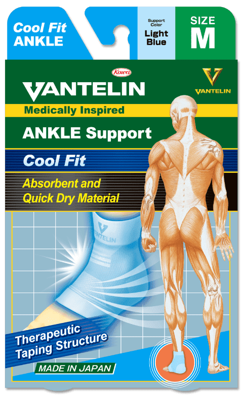 Vantelin Cool Fit ankle Support Msize