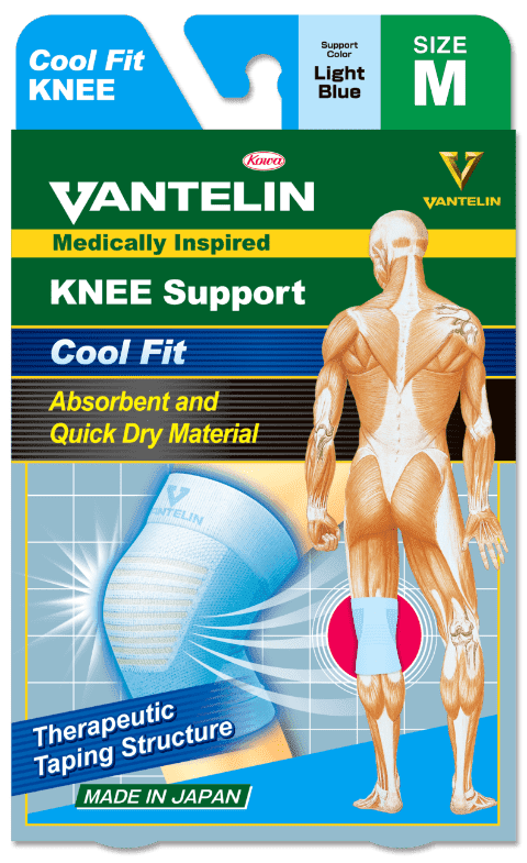 Vantelin Cool Fit Knee Support Msize