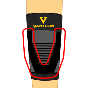 U-Shaped Taping Structure