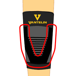 U-Shaped Taping Structure